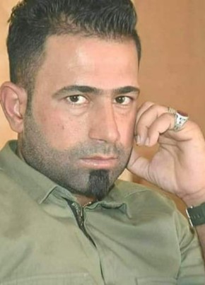 علي محمد, 34, جمهورية العراق, بغداد