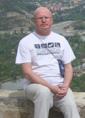 Игорь, 63, Україна, Київ