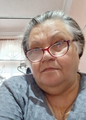 Аврооа, 65, Россия, Вычегодский