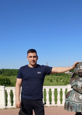 Николай из Кольчугино 39 лет