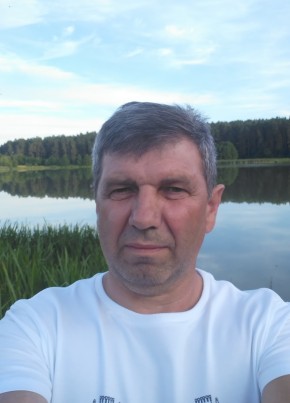 Георгий, 56, Lietuvos Respublika, Vilniaus miestas
