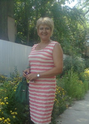 Галина, 63, Україна, Рені