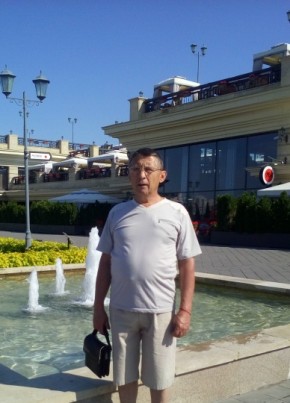 Сергей, 61, Россия, Оренбург