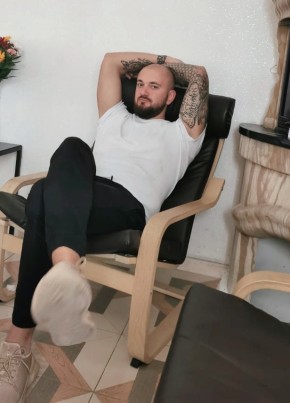Sergey, 33, Russia, Saint Petersburg