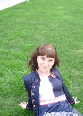 Катя, 36, Россия, Тбилисская