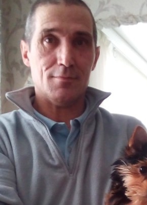 Andrey, 53, Russia, Yekaterinburg