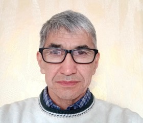 Серик, 60 лет, Қарағанды