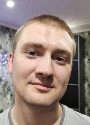 Виталий, 32, Россия, Ульяновск