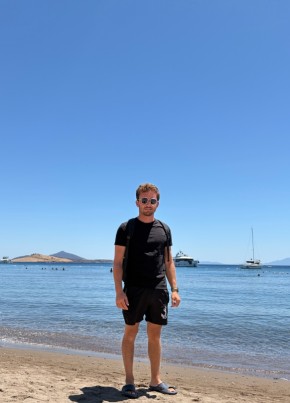 Halil из Bodrum 31 год