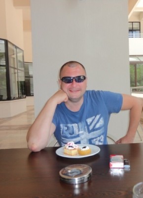 Андрей, 42, Россия, Юбилейный