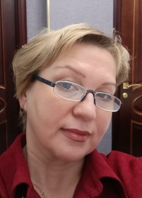 Александра из Мурманска 53 года