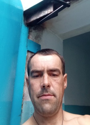 Aleksey Gazin, 38, Russia, Tambov