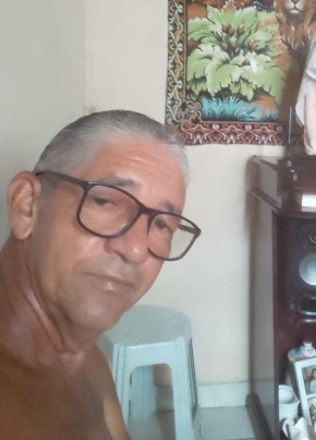 Hiotl из Petrolina 57 лет