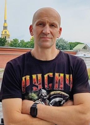 Олег из Санкт-Петербурга 49 лет