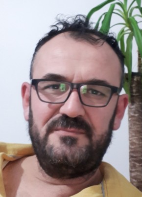 Murat, 45, Türkiye Cumhuriyeti, Turgutlu