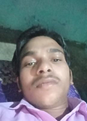 Pradeep Singh, 24, India, New Delhi