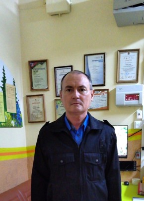 Дмитрий из Красноярска 55 лет