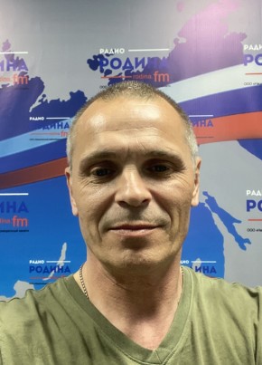 Сергей из Старого Оскола 50 лет