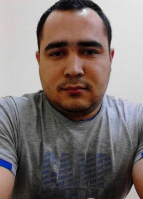 Azim, 36, Russia, Krasnoyarsk
