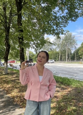Оксана из Кингисеппа 47 лет