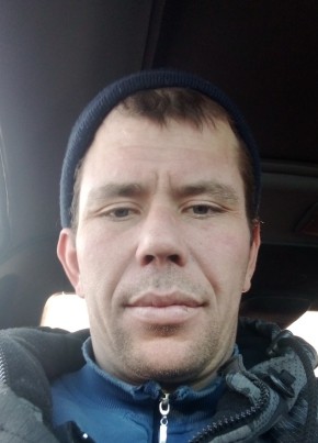 Андрей, 37, Россия, Челябинск