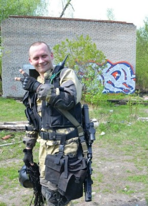 Иван, 48, Россия, Москва