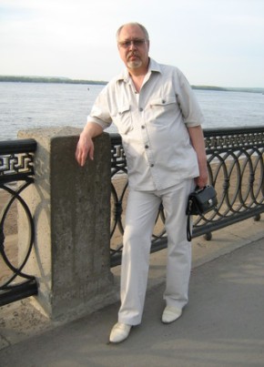Yuriy, 68, Russia, Samara
