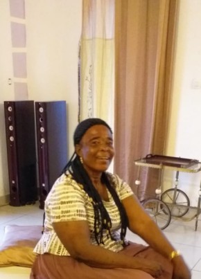 Cecile, 56, Republic of Cameroon, Yaoundé