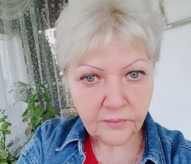 Татьяна Эрбил, 58 лет, İstanbul