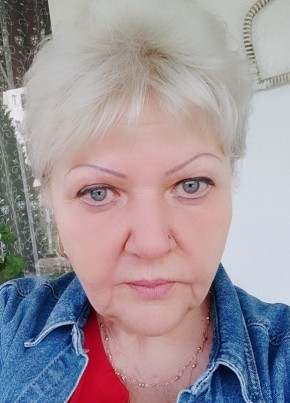 Татьяна Эрбил, 58, Türkiye Cumhuriyeti, İstanbul