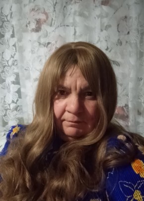 Светлана из Новосибирска 56 лет