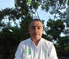 ALEX, 50, Villavicencio