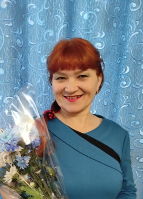 Татьяна Иванова, 50, Россия, Асино