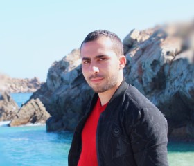 Yacine, 35 лет, Béjaïa