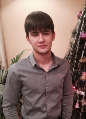 Руслан, 29, Россия, Тында