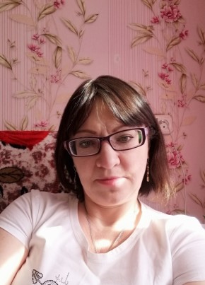 Olesa, 47, Россия, Омск