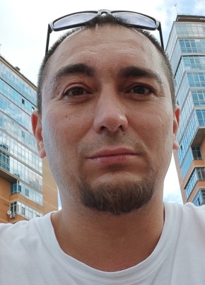 Фаил, 39, Россия, Казань