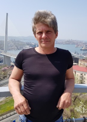 Дмитрий , 56, Россия, Владивосток