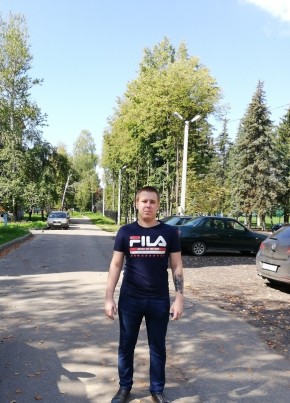 Владимир из Воскресенска 31 год