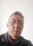 Сакен, 56 лет, Бишкек