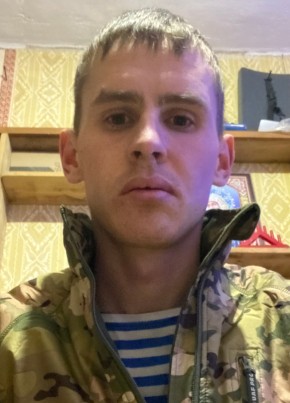 Павел, 26, Россия, Ханты-Мансийск