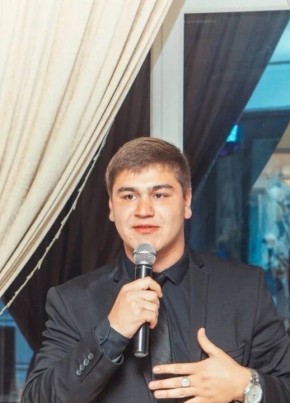 Михаил из Туапсе 28 лет