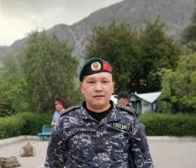 Arstanbek, 35 лет, Бишкек