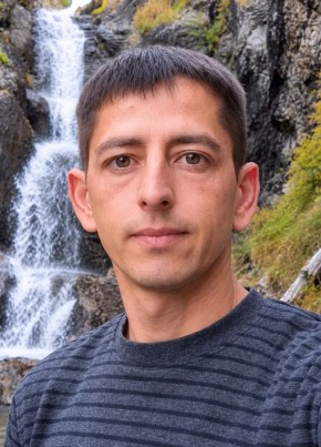 Евгений из Зыряновска 37 лет