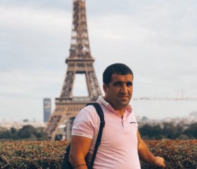 Yakup Gungör, 32 года, Paris