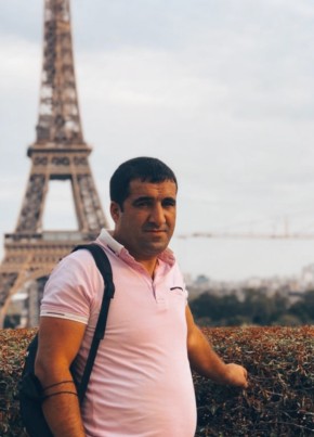 Yakup Gungör, 32, République Française, Paris