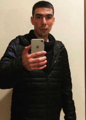Ирек из Казани 34 года