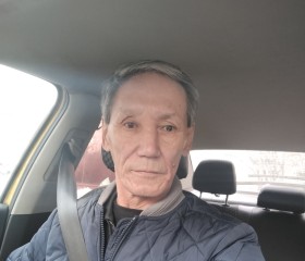 АнуарМендыгалиев, 62 года, Москва