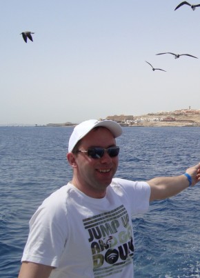 Mikhail, 46, Russia, Saint Petersburg