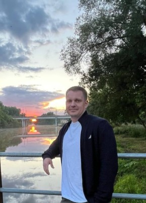 Максим, 35, Россия, Серпухов